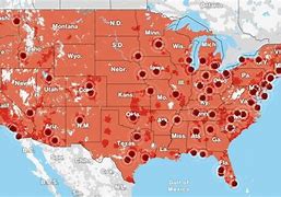 Image result for Verizon 5G Coverage Map Indiana