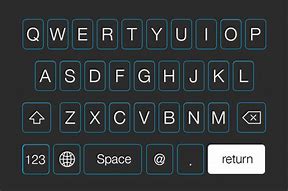 Image result for iPhone Keyboard Vector
