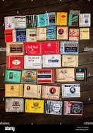 Image result for Vintage Cigarette Boxes
