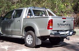 Image result for Toyota Hilux 4 Door