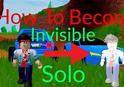 Image result for How to Become Invisible On Erlc