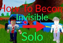 Image result for How to Become Invisible On Erlc