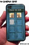 Image result for Doctor Who iPhone 5C Case