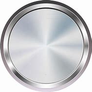 Image result for Circle Silver Button Icon