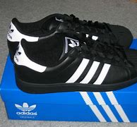 Image result for Adidas Superstar Fake vs Real