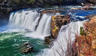 Image result for little river waterfalls forest