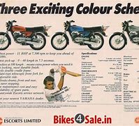 Image result for Yamaha RX100 Ad