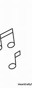 Image result for Easy Drawings of Music Notes