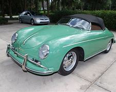 Image result for Modified Porsche 356