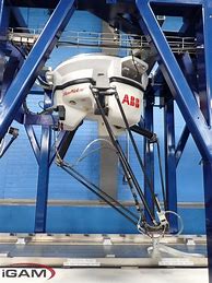 Image result for ABB Delta Robot