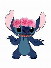 Image result for Lilo Stitch Flowers