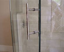Image result for Glass Shower Door Hardware