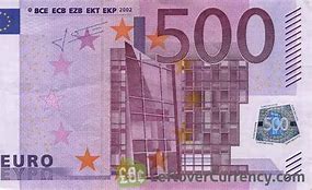 Image result for 500 Euro Scheine Malen