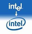 Image result for Intel Logo Blue