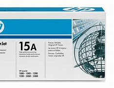 Image result for Toner HP 15A