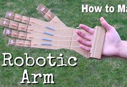 Image result for Human Robot Arm