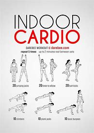 Image result for Dynamic Cardio Exercises