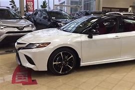 Image result for 2018 Toyota Camry XSE Colors