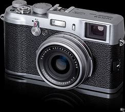 Image result for Fuji FinePix X100