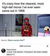 Image result for Ai Movie Memes