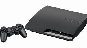Image result for PS3 Slim Side View