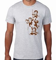 Image result for Funny Angry Monkey T-shirt