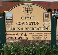Image result for Covington, LA parks and recreation