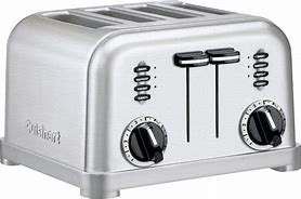 Image result for Metal Toaster