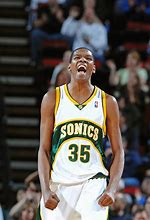 Image result for Kevin Durant Seattle