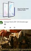 Image result for Galaxy Note Size Meme