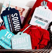 Image result for 5 Senses Gift Ideas for Him