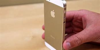 Image result for Golden iPhone 5S Test