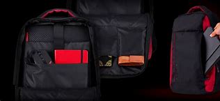 Image result for Tas Bag Pack Acer Nitro Black