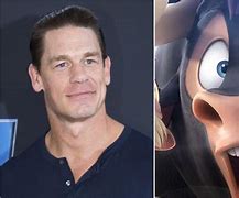 Image result for John Cena Disney Movie