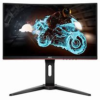 Image result for Frameless Gaming Monitor