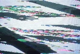 Image result for TV Screen YouTube GIF Glitch