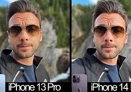 Image result for iPhone 13 Pro vs 14 Camersa