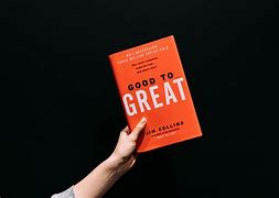 Image result for Good to Great Book