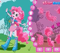 Image result for My Little Pony Pinkie Pie Games