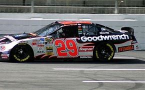 Image result for Kevin Harvick 29 Goodwrench Car