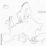 Image result for Plain Map of Modern Europe