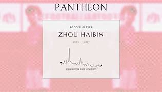 Image result for co_to_za_zhou_haibin