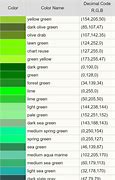 Image result for RGB of Green Sapin