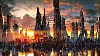 Image result for Most Futuristic City