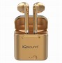 Image result for Earbuds Green Black Box Gold