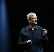 Image result for Tim Cook Ai Photo