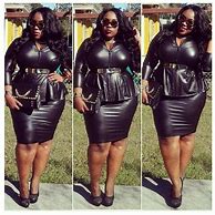 Image result for African American Plus Size Clothing