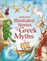 Image result for Greek Mythology Books for Children