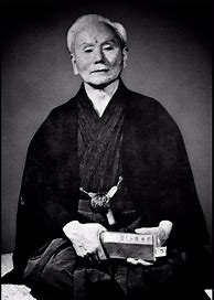 Image result for Karate Gichin Funakoshi