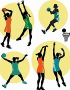Image result for Netball Court Animated